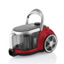 ETA , Vacuum Cleaner , ETA351790000 Stormy Turbo , Bagless , Power 800 W , Dust capacity 2.2 L , Black/Red