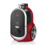 ETA , ETA351790000 Stormy Turbo , Vacuum Cleaner , Bagless , Power 800 W , Dust capacity 2.2 L , Black/Red