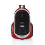 ETA , ETA351790000 Stormy Turbo , Vacuum Cleaner , Bagless , Power 800 W , Dust capacity 2.2 L , Black/Red