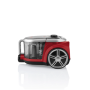 ETA , Vacuum Cleaner , ETA351790000 Stormy Turbo , Bagless , Power 800 W , Dust capacity 2.2 L , Black/Red