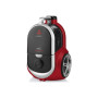 ETA , Vacuum Cleaner , ETA351790000 Stormy Turbo , Bagless , Power 800 W , Dust capacity 2.2 L , Black/Red