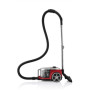 ETA , Vacuum Cleaner , ETA351790000 Stormy Turbo , Bagless , Power 800 W , Dust capacity 2.2 L , Black/Red
