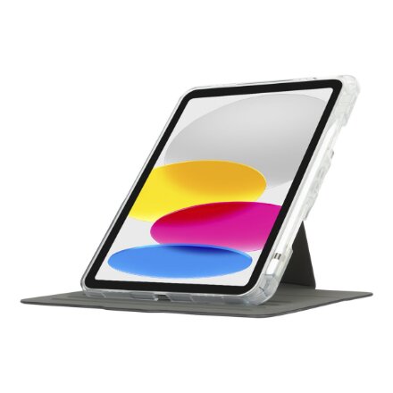 Targus VersaVu Clear Case , THD936GL , 10.9 , Tablet case , For iPad A16 and iPad 10th gen. , Clear