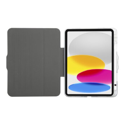 Targus VersaVu Clear Case , THD936GL , 10.9 , Tablet case , For iPad A16 and iPad 10th gen. , Clear