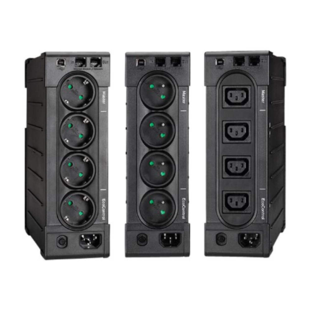 Eaton , Ellipse PRO 1600 IEC , ELP1600IEC , 1600 VA , 1000 W