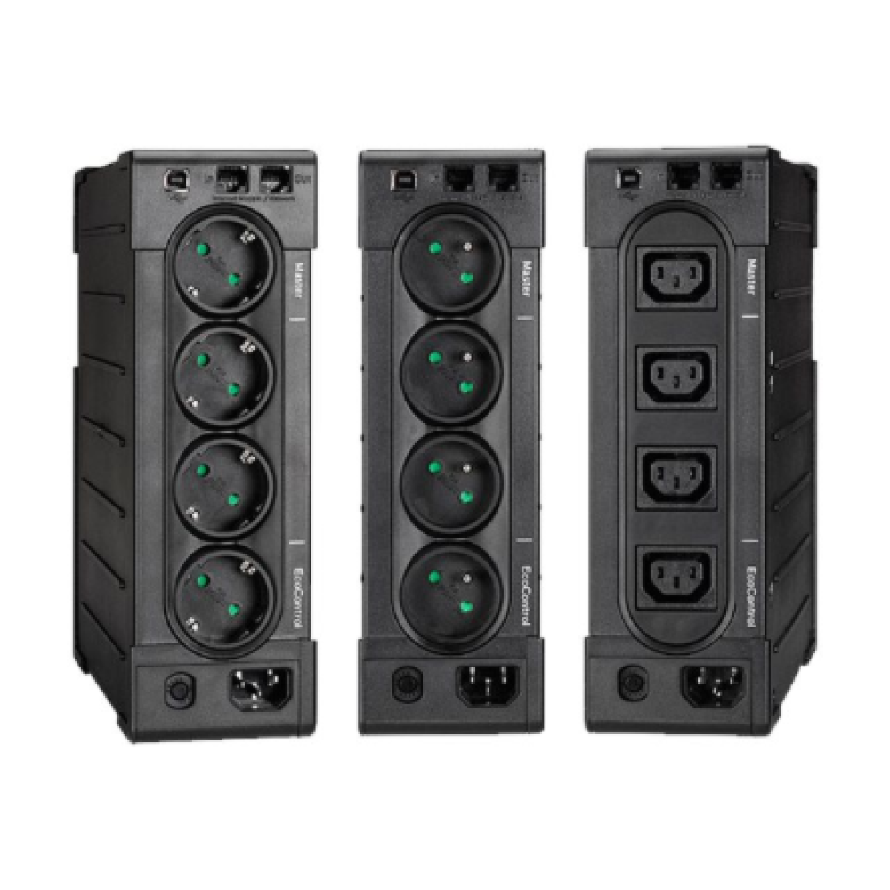 Eaton , Ellipse PRO 1600 IEC , ELP1600IEC , 1600 VA , 1000 W