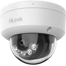 HiLook IP Camera , IPC-D180HA-LU , Dome , 8 MP , 2.8mm , IP67 , H.265+
