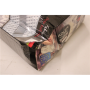 SALE OUT. Adler AD 7437 Heating belt on the loins, Grey , Adler , Heating belt on he loins , AD 7437 , Number of heating levels 4 , Number of persons 1 , Remote control , 100 W , Light Grey , DAMAGE PACKAGING