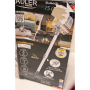 SALE OUT. , Adler , Vacuum Cleaner , AD 7036 , Corded operating , Handstick and Handheld , 800 W , - V , Operating radius 7 m , Yellow/Grey , Warranty 24 month(s) , DAMAGED PACKAGING