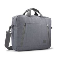 Case Logic Huxton , Fits up to size 16 , Laptop attaché , Graphite , Shoulder strap