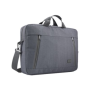 Case Logic Huxton , Fits up to size 16 , Laptop attaché , Graphite , Shoulder strap