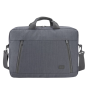 Case Logic Huxton , Fits up to size 16 , Laptop attaché , Graphite , Shoulder strap