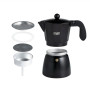 Adler , Espresso Coffee Maker , AD 4421 , Black