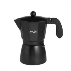 Adler , Espresso Coffee Maker , AD 4421 , Black Adler , Espresso Coffee Maker , AD 4421 , Black