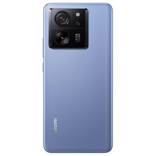 Xiaomi , 13T , Alpine Blue , 6.67 , AMOLED , 1220x2712 , Mediatek , Dimensity 8200-Ultra (4 nm) , Internal RAM 8 GB , 256 GB , Dual SIM , Nano-SIM , 4G , 5G , Main camera resolution 50+10+12 MP , Secondary camera resolution 32 MP , MIUI , 14 , 5000 mAh