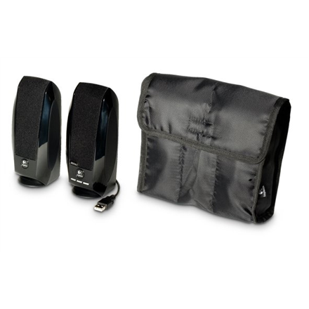Logitech , LGT-S150 , Black , 2.0 Stereo Speakers