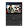 Lenovo , ThinkPad T14 (Gen 4) , Black , 14 , IPS , WUXGA , 1920 x 1200 , Anti-glare , Intel Core i5 , i5-1335U , 16 GB , Soldered DDR5-4800 , SSD 256 GB , Intel Iris Xe Graphics , Windows 11 Pro , 802.11ax , Bluetooth version 5.1 , LTE Upgradable , Keyboa