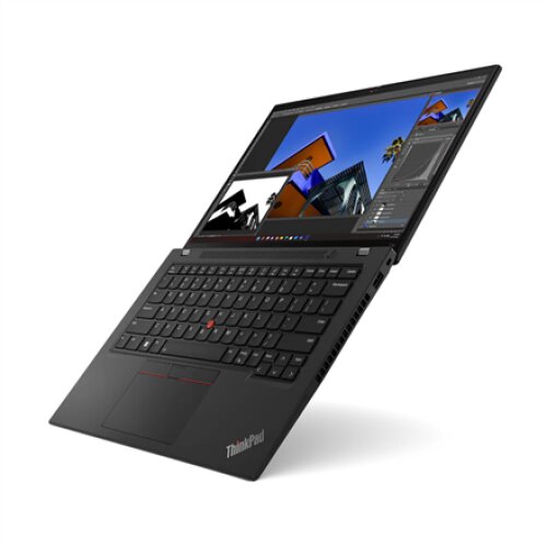Lenovo , ThinkPad T14 (Gen 4) , Black , 14 , IPS , WUXGA , 1920 x 1200 , Anti-glare , Intel Core i5 , i5-1335U , 16 GB , Soldered DDR5-4800 , SSD 256 GB , Intel Iris Xe Graphics , Windows 11 Pro , 802.11ax , Bluetooth version 5.1 , LTE Upgradable , Keyboa