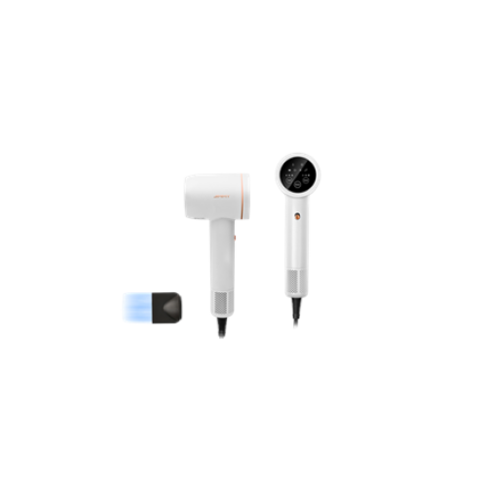 Jimmy , Hair Dryer , F7 , 1600 W , Number of temperature settings 3 , Ionic function