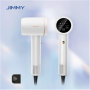 Jimmy , Hair Dryer , F7 , 1600 W , Number of temperature settings 3 , Ionic function