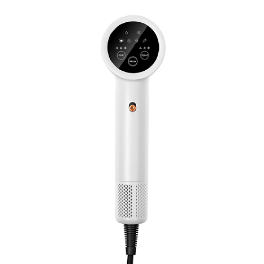 Jimmy , Hair Dryer , F7 , 1600 W , Number of temperature settings 3 , Ionic function