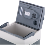 Adler , AD 8078 , Portable cooler , Energy efficiency class F , Chest , Free standing , Height 43.5 cm , Grey , 55 dB