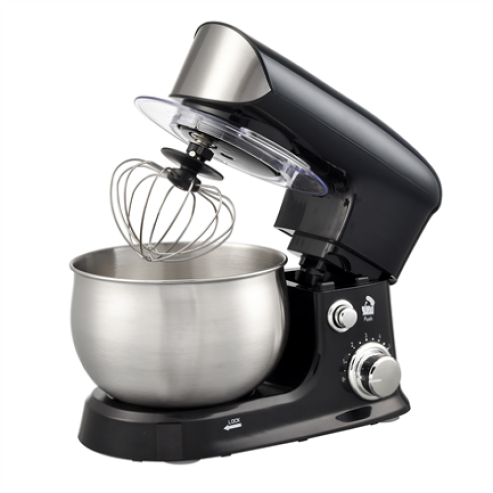 Adler , Planetary Food Processor , AD 4226b , 1200 W , Number of speeds 6 , Bowl capacity 3.5 L , Black
