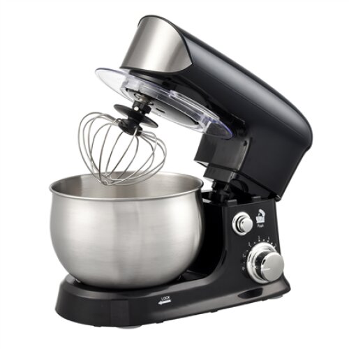 Adler , Planetary Food Processor , AD 4226b , 1200 W , Number of speeds 6 , Bowl capacity 3.5 L , Black