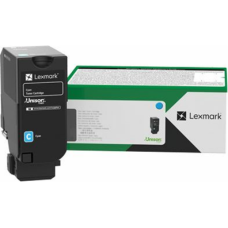 Lexmark Return Programme 16.2K , CX735 , Toner cartridge , Cyan