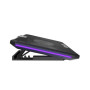 Fury Laptop Cooler Cooling Pad Fury Gunbai G3 Fans, RGB LED Light, 2 USB, 14.1-17.3