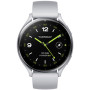 Xiaomi , Watch 2 , Smart watch , GPS (satellite) , AMOLED , Silver