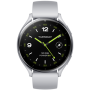 Watch 2 , Smart watch , GPS (satellite) , AMOLED , Silver