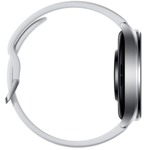 Xiaomi , Watch 2 , Smart watch , GPS (satellite) , AMOLED , Silver
