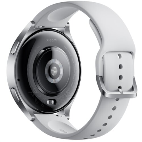 Xiaomi , Watch 2 , Smart watch , GPS (satellite) , AMOLED , Silver