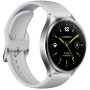Xiaomi , Watch 2 , Smart watch , GPS (satellite) , AMOLED , Silver