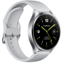Watch 2 , Smart watch , GPS (satellite) , AMOLED , Silver