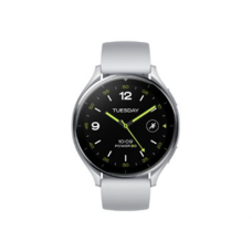 Watch 2 , Smart watch , GPS (satellite) , AMOLED , Silver