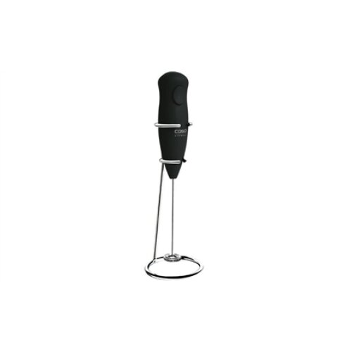 Caso , Fomini , Milk frother , Black