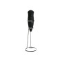 Caso , Fomini , Milk frother , Black