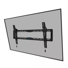 Neomounts Wall mount , WL35-550BL18 TV mount wall , Tilt , 43-86 , Maximum weight (capacity) 60 kg , Black