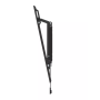 Neomounts Wall mount , WL35-550BL18 TV mount wall , Tilt , 43-86 , Maximum weight (capacity) 60 kg , Black