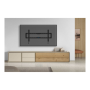 Neomounts Wall mount , WL35-550BL18 TV mount wall , Tilt , 43-86 , Maximum weight (capacity) 60 kg , Black