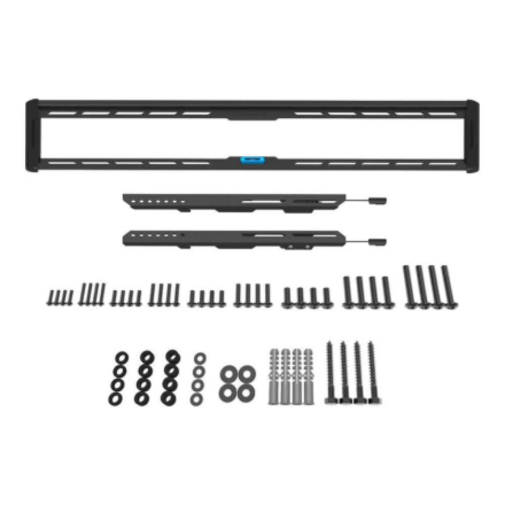 Neomounts Wall mount , WL35-550BL18 TV mount wall , Tilt , 43-86 , Maximum weight (capacity) 60 kg , Black