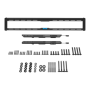 Neomounts Wall mount , WL35-550BL18 TV mount wall , Tilt , 43-86 , Maximum weight (capacity) 60 kg , Black