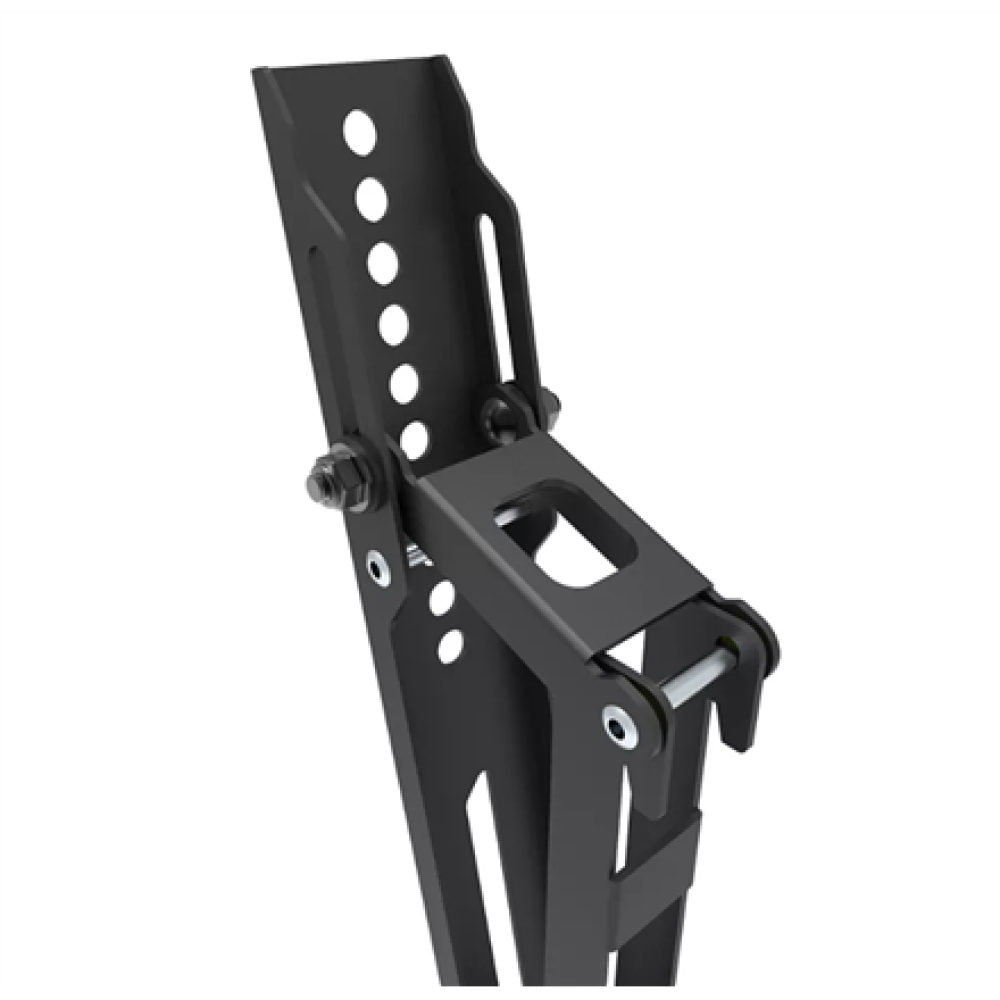 Neomounts Wall mount , WL35-550BL18 TV mount wall , Tilt , 43-86 , Maximum weight (capacity) 60 kg , Black