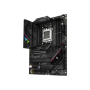Asus , ROG STRIX B650E-F GAMING WIFI , Processor family AMD , Processor socket AM5 , DDR5 DIMM , Memory slots 4 , Supported hard disk drive interfaces SATA, M.2 , Number of SATA connectors 4 , Chipset AMD B650 , ATX