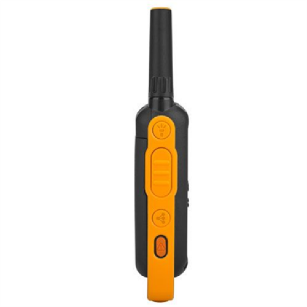 Sourcing 2-Way Walkie Talkie Radio Twin Pack Talkabout T82 Extreme PMR446 Yellow / Black
