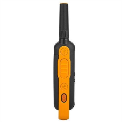 Sourcing 2-Way Walkie Talkie Radio Twin Pack Talkabout T82 Extreme PMR446 Yellow / Black