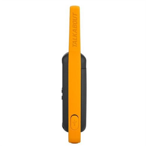 Sourcing 2-Way Walkie Talkie Radio Twin Pack Talkabout T82 Extreme PMR446 Yellow / Black