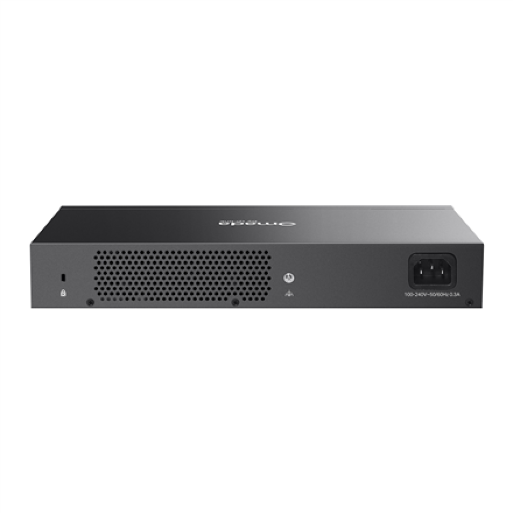 ES216G , TP-LINK Omada 16-Port Gigabit Easy Managed Switch , Desktop/Rackmountable , Managed , Power supply type 100-240 V, 50/60 Hz